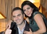  بالصور| زوجة وائل جسار تحتفل معه بالعام الجديد لتنفي شائعات الخلاف بينهما