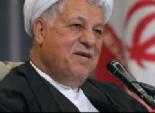 رفسنجاني يدعو مجددا إلى تنظيم انتخابات رئاسية تنافسية وحرة في إيران