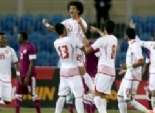 الإمارات تتصدر مجموعتها في كأس الخليج بفوز سهل على قطر