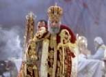  البابا تواضروس يصل المقر الباباوي باﻹسكندرية.. ويشارك في مراسم عيد مارمرقس الرسول 