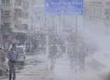  أمطار رعدية تضرب الإسكندرية تصيب المدينة بالشلل