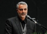 القائد فيلق القدس في الحرس الثوري الإيراني: نهاية 