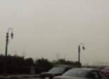 استمرار الطقس السئ وانقطاع التيار الكهربائي وإغلاق المدارس بكفر الشيخ