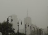  موجة غبار كثيفة تشل الحركة في صنعاء ومدن يمنية 