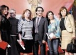 «أسماء» ينال جائزة أفضل فيلم فى مهرجان المركز الكاثوليكى للسينما