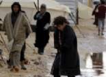  الأمم المتحدة: نزوح مليون ونصف مواطن عن سوريا بسبب النزاع المسلح 