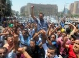 بيان لنشطاء ميدان التحرير يدعو إلى البدء فورا في تنفيذ مشروع النهضة الكبرى 