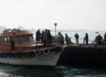 جيبوتي تحتجر قاربا يمنيا يحمل أسلحة