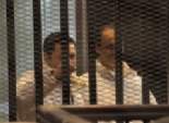 تأجيل محاكمة نجلي مبارك في 