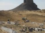  اكتشاف مقبرة جماعية جديدة بالقرب من مدينة تاورغاء الليبية 