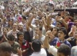 «التحرير»تحت أشعة الشمس: المجلس الرئاسى هو الحل