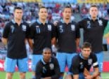  إنجلترا تتربع في صدارة المجموعة الثامنة من تصفيات أوروبا لكأس العالم