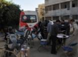 الدعوة السلفية بالإسكندرية تنظم حملة للتبرع بالدم في 
