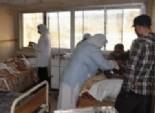  إضراب طاقم التمريض والأطباء بمستشفى السلوم المركزي