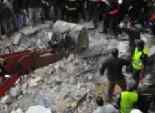 ارتفاع حصيلة ضحايا انهيار مبنى تجاري ببنجلاديش إلى 194 قتيلا