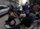 مظاهرات العمال تنتقل للسفارات.. وحاملو الدكتوراه يقطعون «قصر العينى»