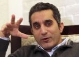 باسم يوسف تعليقا على أحداث 