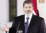  الرئيس مرسى يهنئ ملوك ورؤساء الدول العربية والاسلامية بمناسبة ذكرى المولد النبوى