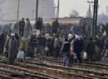 إضراب سائقي وعمال السكك الحديدية بالمنوفية يصيب حركة النقل بالشلل في المحافظة