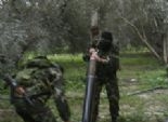 جريحان سوريان بقذيفة أُطلقت من الأراضي اللبنانية على مركز حدودي سوري