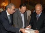 المجلس المصري للشئون الخارجية يعقد ندوة حول كتاب أبو الغيط 