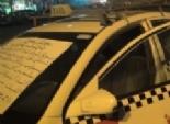  ضبط سائق تاكسى سرق سائحة روسية بالغردقة