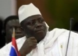 رئيس جامبيا يعود إلى العاصمة بعد 