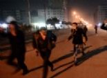 عاجل| الأمن يقتحم ميدان التحرير ويواصل إطلاق قنابل الغاز المسيل للدموع