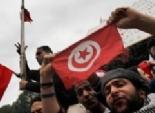 أهالي شهداء الثورة التونسية يحتجون على إيقاف التنفيذ في قضية قتل المتظاهرين 