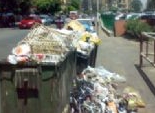  رفع 237 طن من القمامة المتراكمة بالمنوفية