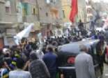  متظاهرون بأسيوط يتجهون لمحاصرة مبنى المحافظة.. و6 أبريل تنعى ضحايا الإهمال