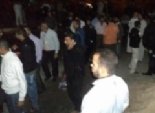 عاجل| محتجون يهاجمون قسم شرطة ثان الإسماعيلية بالمولوتوف