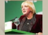 رئيسة حزب الخضر الألماني 