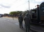  قوات الأمن الفنزويلية تطلق الغازات المسيلة للدموع والطلقات المطاطية لتفريق مئات المتظاهرين