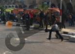  مصرع شاب بورسعيدي بمستشفي الطوارئ بالمنصورة بعد إصابته أمام قسم العرب