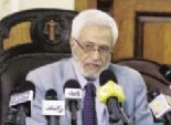 رئيس نادى النيابة الإدارية: «الغريانى» وراء قرار إقالة عبدالمجيد
