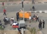  تجدد العنف في بورسعيد.. 12 مصابا في اشتباكات بين الشرطة والمتظاهرين أمام مديرية الأمن 
