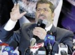 مشادات بين أنصار مرسي والأمن في سرايا القبة