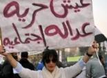 شريهان: مبارك متهم بقتل وطنا وشعبا بأكمله وليس فقط الشهداء