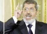  محلل إسرائيلي: مرسي أراد 