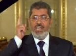 قضاة وقانونيون: تعليمات «مرسى» لـ«الداخلية» باستخدام القوة «تحريض مع سبق الإصرار»