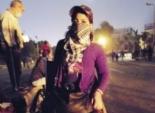 فتاة معاقة: جيت «التحرير» عشان أساعد المتظاهرين