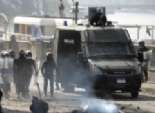  قوات الجيش تسيطر علي كوبري 15 مايو بعد مطاردة أهالي بولاق والسبتية للمسلحين