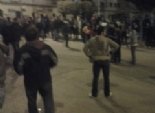 اشتباكات بين أولتراس الإسماعيلي وقوات الأمن في ميدان 