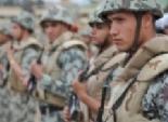  قائد الجيش الثانى يكرم ضباط وجنود الجيش والشرطة بشمال سيناء  