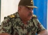 قائد الجيش الثانى الميدانى يبحث مشكلات صيادى الإسماعيلية 