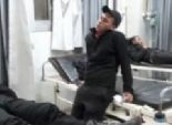  إصابة 3 جنود في هجوم مسلح على حافلة عسكرية بالشيخ زويد