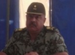 قائد الجيش الثاني يصل سيناء لمتابعة آخر تطورات أزمة الجنود المختطفين