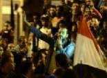 شلل مروري بمحيط وزارة الدفاع بسبب مسيرات المتظاهرين