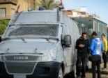 قوة من الشرطة المصرية تطلب الاطلاع على تراخيص قناة 